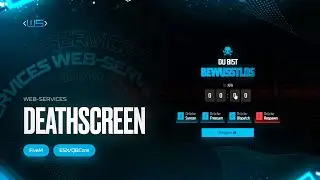 [FiveM/ESX/QB] Deathscreen - ws_deathscreen-v2