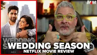 Wedding Season (2022) Netflix Movie Review