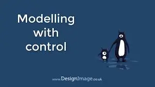 3dsmax Foundations: Modelling with control