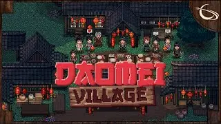 Daomei Village - (Open World Farming & Crafting Sandbox)