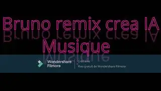 Bruno remix crea 2024 Bruno Musique