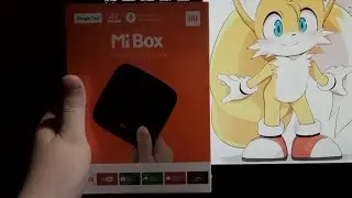 Unboxing and setting up my Xiaomi Mi Box