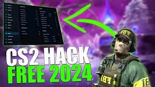 CS2 Cheat | NEW HACK FOR СS2 2024  | FREE DOWNLOAD HACK | CS2   UNDETECTED | CHEAT CS2 FOR FREE 2