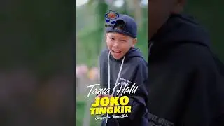 Joko Tingkir Ngombe Dawet