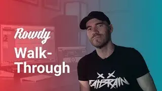 Walkthrough | Virtual Bassist ROWDY 2