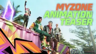 MyZone Animation Teaser | Free Fire Official