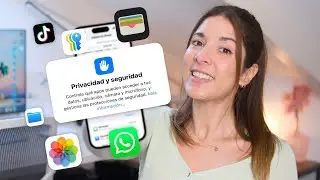 Cómo mejorar la PRIVACIDAD de mi iPhone con iOS 18 🔐