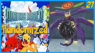 Digimon World Next Order Randomized Part 27