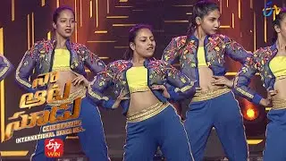 Yo Highness Team Performance | Naa Aata Soodu | International Dance Day Event | 1st May 2022 | ETV