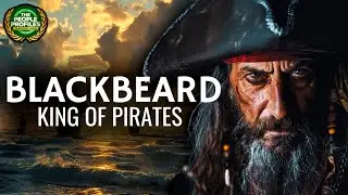 Blackbeard - Edward Teach King of Pirates Documentary