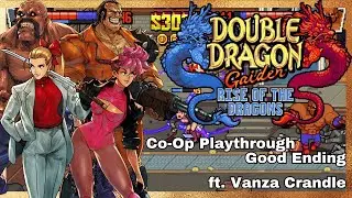 Double Dragon Gaiden - Co-Op Playthrough