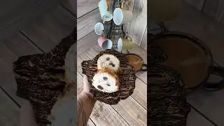 Меренговый рулет. Рецепт в комментариях.