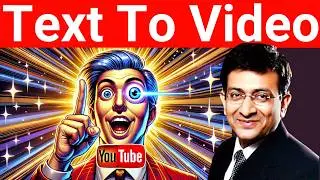 Free Text To Video AI Generator | Text To Video AI Free | Text To Video AI Generator