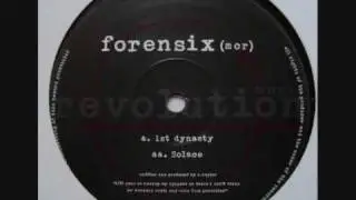 Forensix - Solace