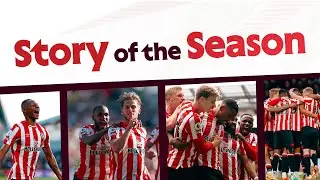 Story of the Season | Brentford's Best Ever Premier League Season