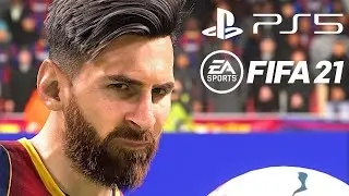 FIFA 21 -  Free Kicks Compilation #1 | PS5 Next Gen Gameplay HD