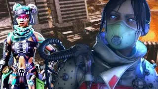 How To KILL GRIND in SEASON 16 ( APEX LEGENDS )