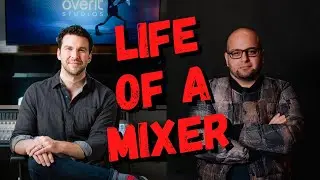 The Life of a Mix Engineer With Matthew Weiss