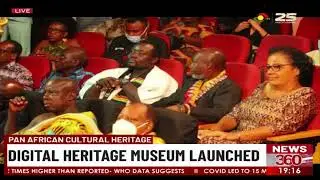 Pan African Cultural Heritage: Digital Heritage Museum Launched