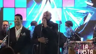 Besos Robados - Reynol Sosa & Los Hermanos Rosario, HBD Carlos de los Santos, en vivo