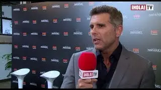 La nueva serie colombiana del actor Christian Meier | ¡HOLA! TV