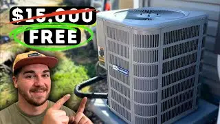 Save THOUSANDS By Replacing Your HVAC System Yourself.