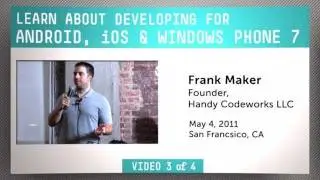 Learn What it Takes to Develop for Android