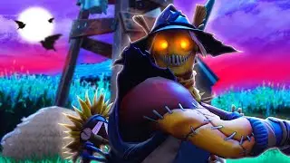 THE LEGEND OF THE FATAL FIELDS SCARECROW!