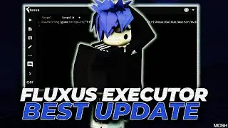 Fluxus Executor | Fluxus Roblox Exploit PC | Roblox Executor PC /Exploit Tutorial | 2025