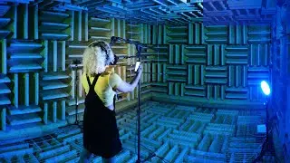 How Science Powers Unbiased Microphone Comparison in Harman’s Anechoic Chamber