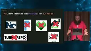 Nicolas Beaussart-Hatchuel - Codebase Conquest: How Nx Turbocharged Our React Workflow