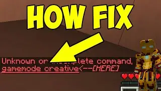 Minecraft How to Change from Survival to Creative Mode (with Cheats Disabled) (2024)