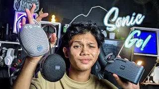 BAJET CIPUT DAPAT SPEAKER PADU ?! SONICGO CLIPZ GO2 RDO30X