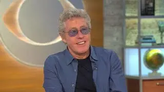 Roger Daltrey opens up about life with The Who in new memoir, "Thanks a Lot Mr. Kibblewhite"