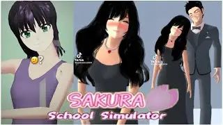 KUMPULAN  KOMPILASI SSS TERBARU PART#353  || Sakura School Simulator