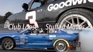 Smooth StuffedMoves drifting video for a rainy day