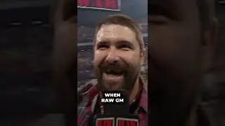 Mick Foley’s Genius Way To Remember His Lines