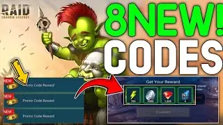 💥HURRY UP💥 ✨PROMO CODES FOR RAID SHADOW LEGENDS - RAID SHADOW LEGENDS PROMO CODE