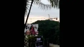 Morning at blr hotel