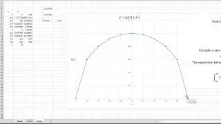 How to Use Excel to Integrate