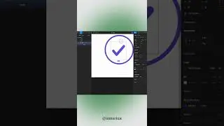 Component UI Design Figma tutorial