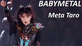 Babymetal - Meta Taro (Legend MM 2024 Live) Eng Subs