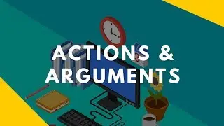 Access Tutorial: How to Use Macro Actions & Arguments | #MicrosoftAccess #Macros #AccessTutorial