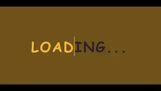 CSS Loading Effect & Animation | CSS3 Animation Tutorial | CSS Effect | 