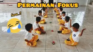 PERMAINAN FOKUS || TANGKAP IKAN