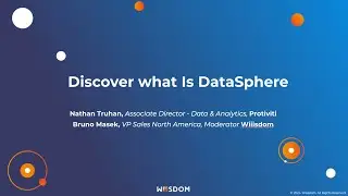 Discover what is Datasphere