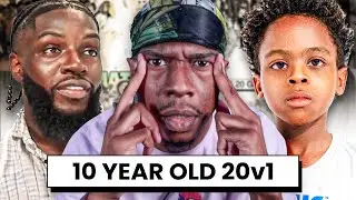 Black Youtube Has Gone Too Far...