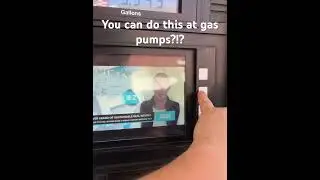 You can mute gas pumps?!