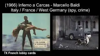 Italian Spy movies: 1966 part2 ('Operazione Goldsnake', 'Kiss Kiss, Bang Bang')