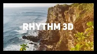 Rhythm 3D Opener | After Effects Templates | Videohive